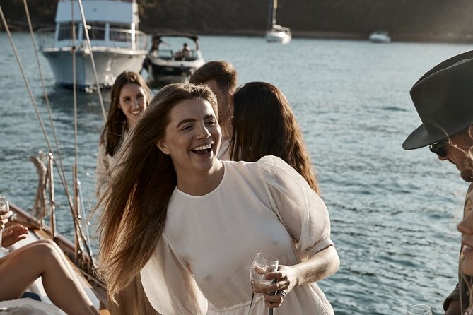 Sydney Harbour Sunset Cruise Classic Yacht - Departure Point