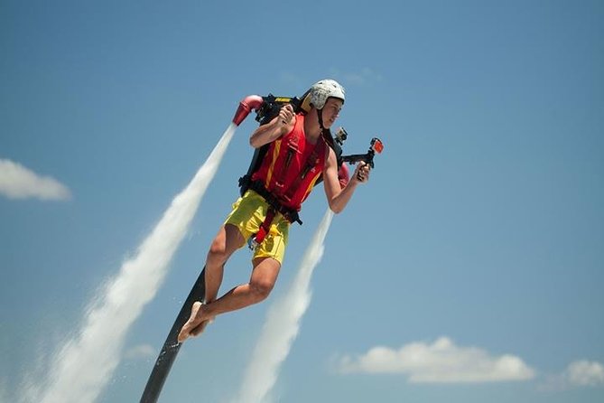 Sydney Jetpack or Flyboard Experience - Common questions