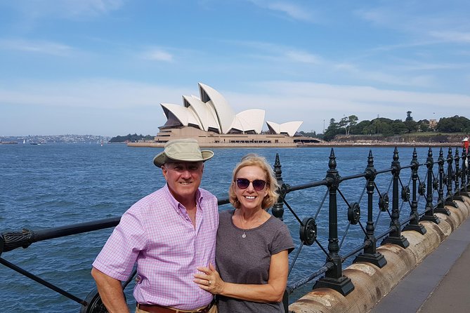 Sydney Shore Excursion Luxury Private 6 Hr Tour Departs From Cruise Terminal - Customer Testimonials
