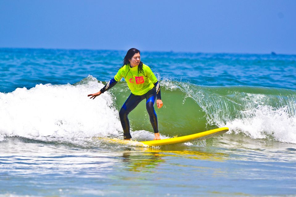 Taghazout: 5-Day Surfing Course for Beginners With Lunch - Logistics and Transportation