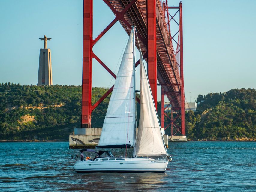 Tagus: Sailboat Private Tour - General Information