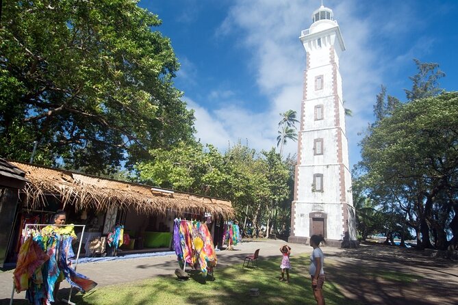 Tahiti Big Island Tour - Minimum Traveler Requirement