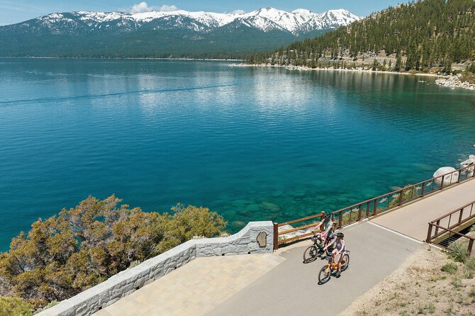Tahoe Coastal Self-Guided E-Bike Tour - Full-Day World Famous East Shore Trail - Location and Directions