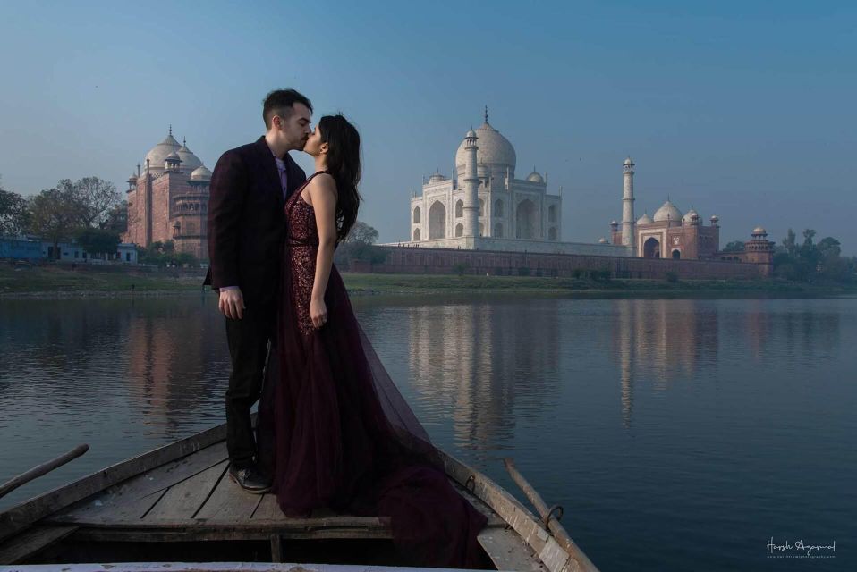 Taj Mahal, Agra Fort & Mehtab Bagh Tour by Tuk Tuk Ride - Common questions