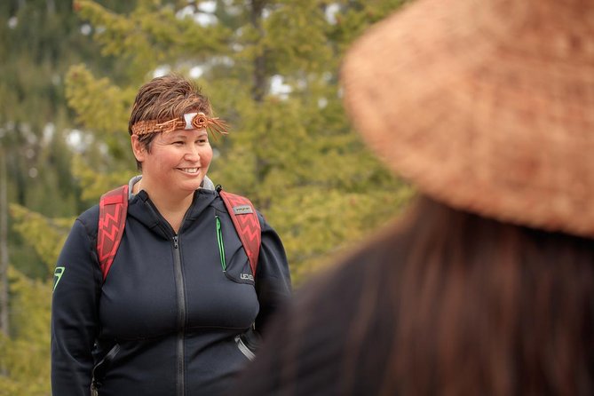 Talking Trees: Stanley Park Indigenous Walking Tour Led by a First Nations Guide - Local Indigenous History and Culture