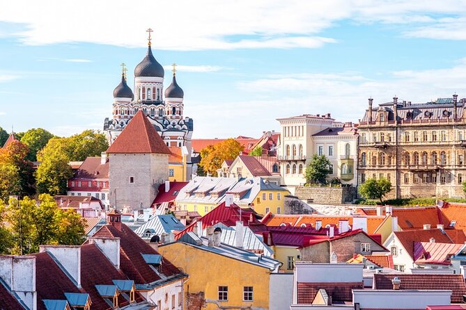 Tallinn Full Day Tour From Helsinki With Hotel Pick-Up - Last Words