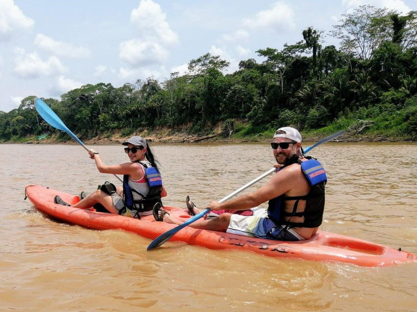 Tambopata: Mashiguenga Family Tambopata Reserve 5-Days - Live Tour Guide Information