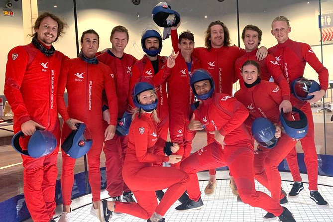 Tampa Indoor Skydiving Experience With 2 Flights & Personalized Certificate - Common questions