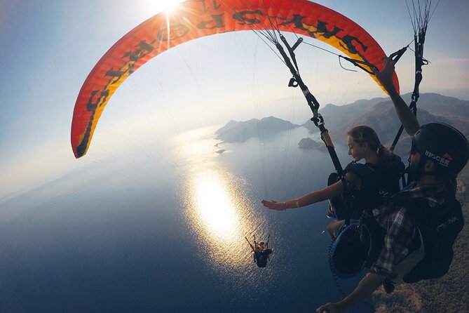 Tandem Paragliding Fethiye, Oludeniz - Reviews and Ratings