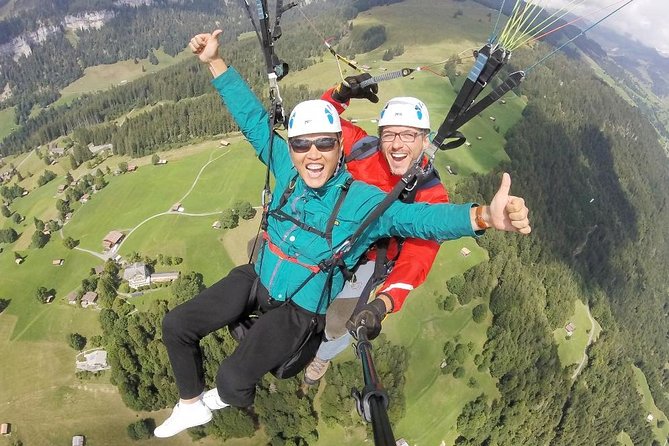 Tandem Paragliding Flight in Lombardy - Participant Requirements