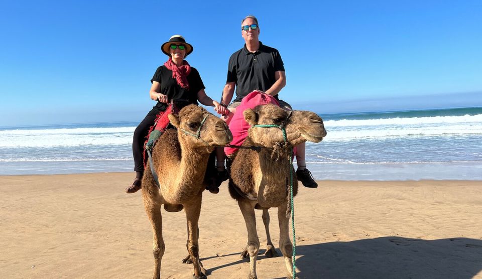 Tangier Day Tour: Private Tour With Camel Ride Lunch - Activity Name and Details