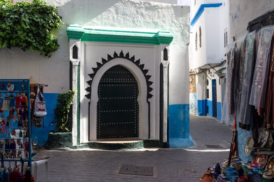 Tangier Day Trip From Casablanca - Inclusions