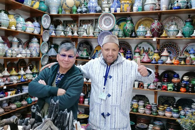 Tangier Escapade: a Memorable Day Trip With a Private Tour Guide - Taking in Tangiers Local Culture