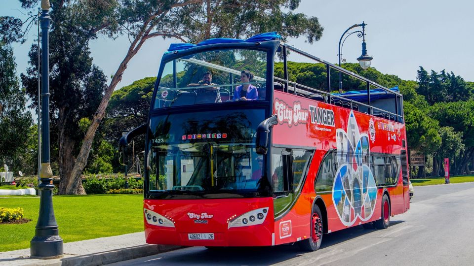 Tangier: Hop-On Hop-Off Sightseeing Bus - Price Details