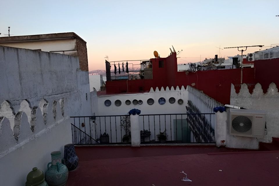 Tangier: Private City Walking Tour With Pickup - Explore Tangiers Top Landmarks