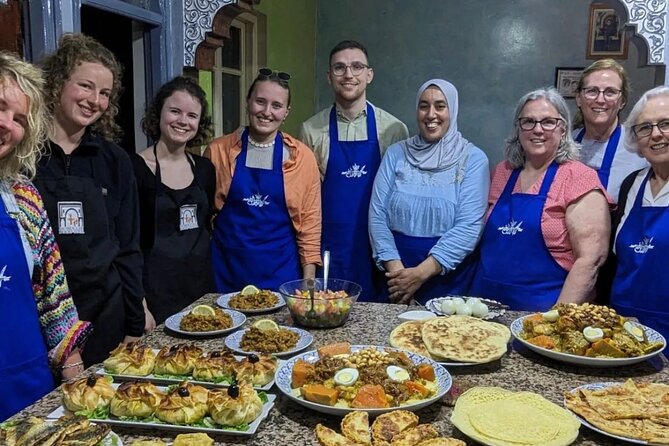 Tangier Private Cooking Class With a Local Family - Common questions