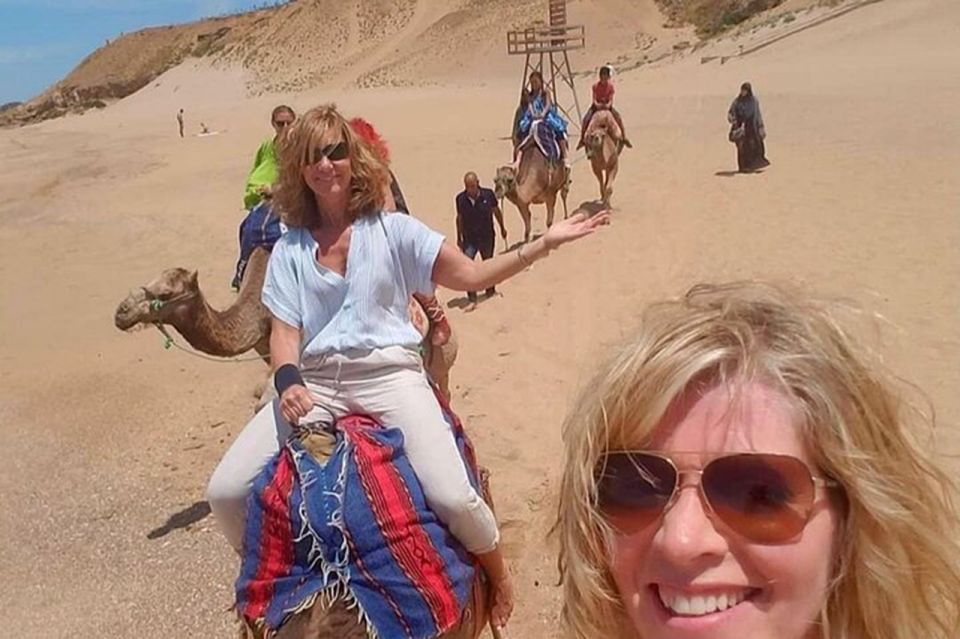 Tangier: Private Half-Day Tour and Camel Ride - Common questions