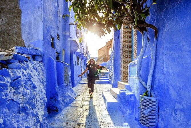 Tangier Transfer From Fes via Volubilis and Chefchaouen - Last Words