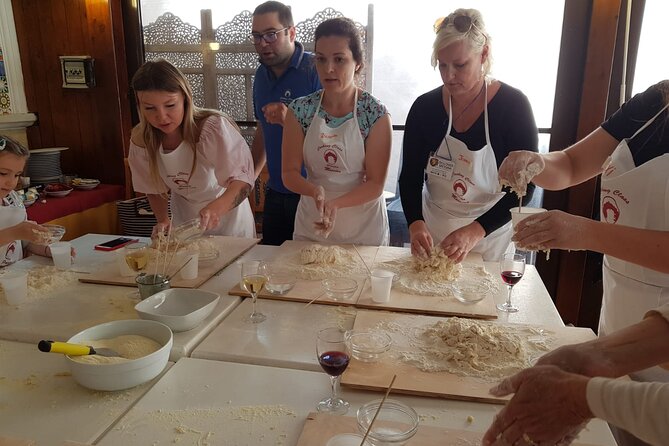 Taormina Pizza Making Class- From Messina - Traveler Reviews