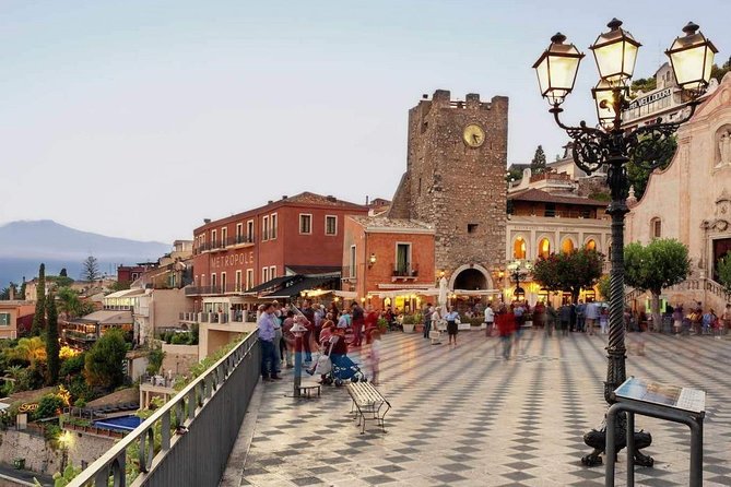 Taormina Shore Excursion From Messina - Shared Tour - Customer Feedback