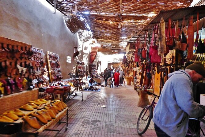 Taroudant Half Day Excursion From Agadir - Additional Information