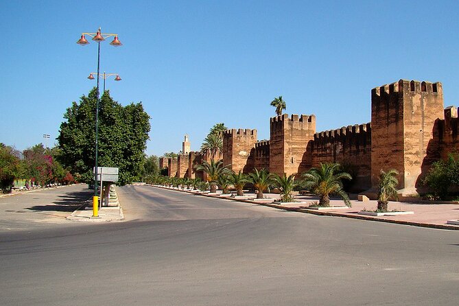 Taroudant Tiout Day Trip From Aagdir - Travel Tips