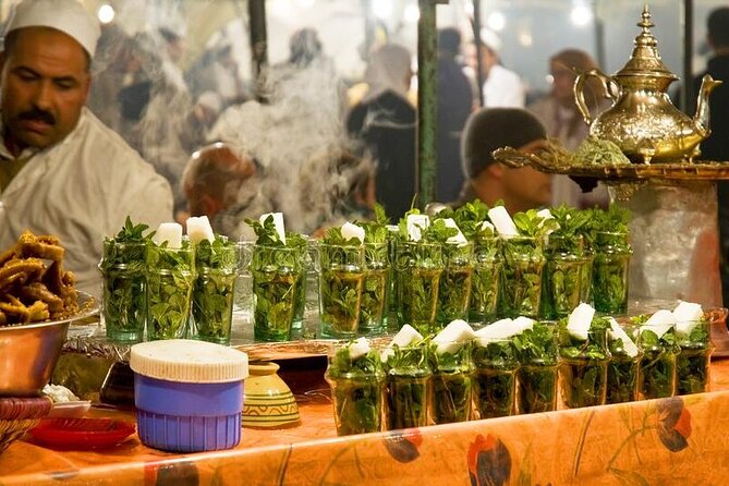 Taste Of Marrakech Medina - Meeting Point and Activity End