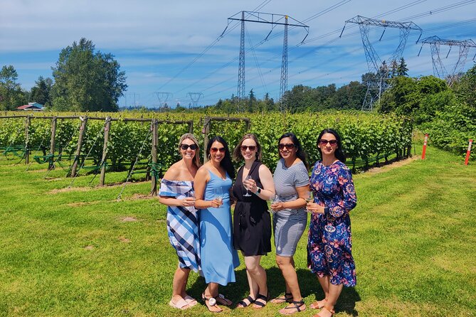 Taste of the Valley Private Wine Tour - Booking Information