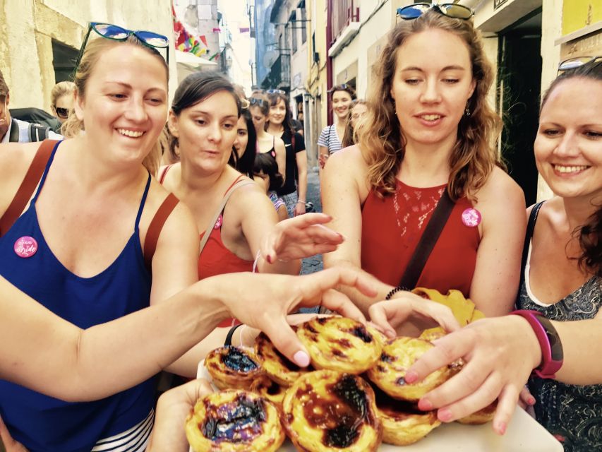 Taste the Flavor of Lisbon on an Electric Bike - Directions