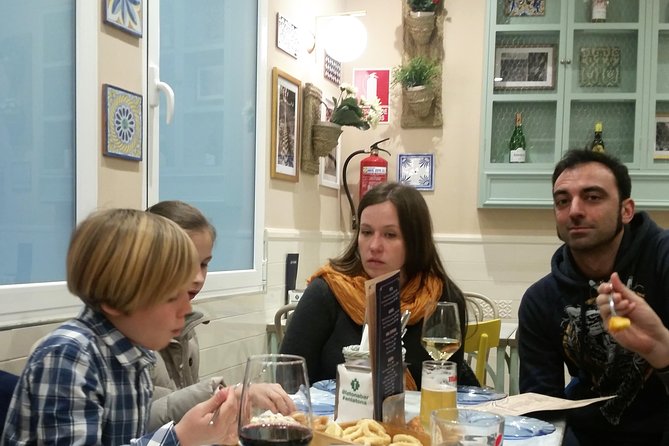 Tasting Madrid: Tapas Private Guided Tour (Customizable) - Accessibility Information