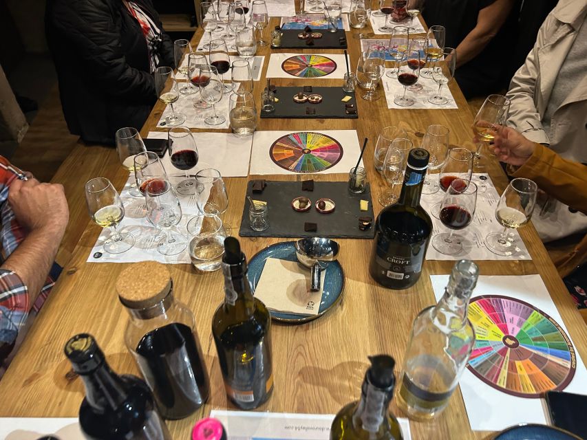 Tasting Portuguese Wines With a Sommelier - Tips for Enhancing Your Wine Tasting