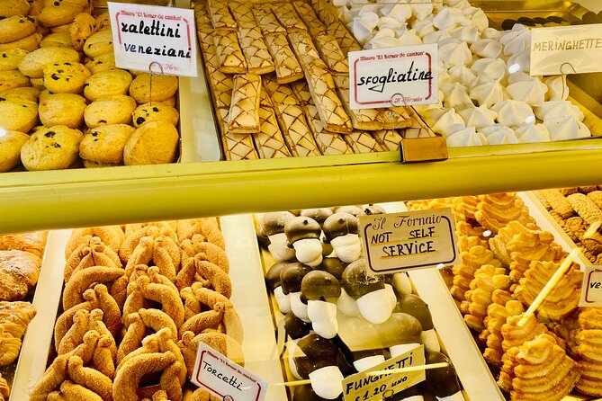 Tasty Street Food Tour of Venice City Center With Cicchetti & Local Specialties - Additional Tour Information