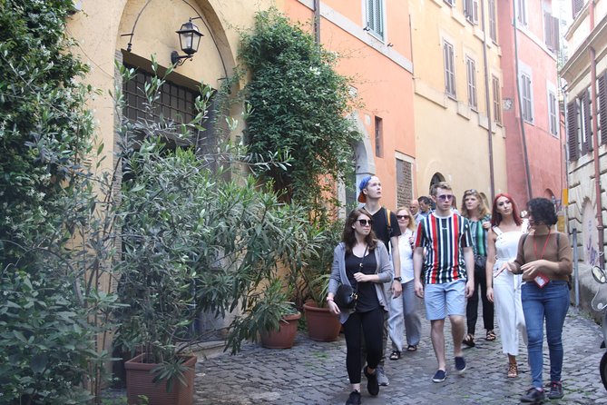 Tasty Trastevere Street Food Tour in Rome From Tiberine Island to Ponte Sisto - Additional Info and Assistance