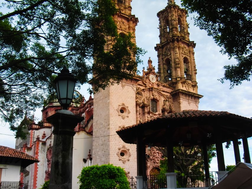 Taxco, Cacahuamilpa Caves and Cuernavaca Full-Day Tour - Tour Itinerary