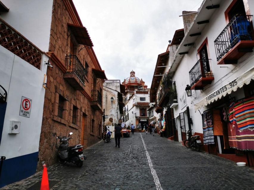 Taxco Tour From Mexico City: & Xochicalco Pyramids - Additional Information