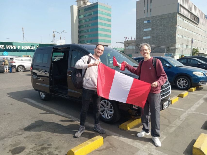 Taxi Airport Lima Peru - Additional Information for Taxi Airport Lima Peru