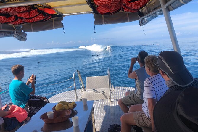 Taxi Boat to Watch the Teahupoo International Surfing Competition - Common questions