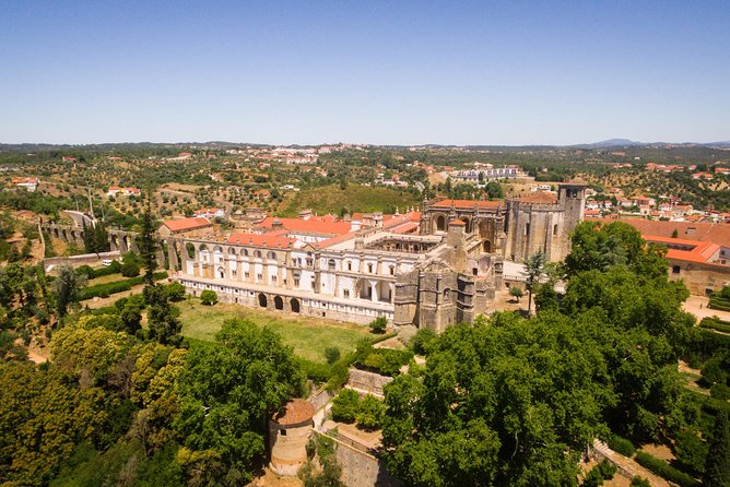 Templar Knights: Tomar and Almourol Castles Full Day Private Tour - Customer Support