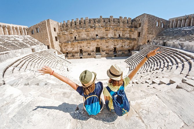 Temple of Apollo, Aspendos and Manavgat Waterfalls Day Tour From Alanya - Booking Process