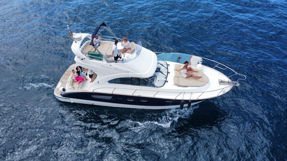 Tenerife: All-Inclusive 2 to 4 Hour Private Motorboat Tour - Booking Information