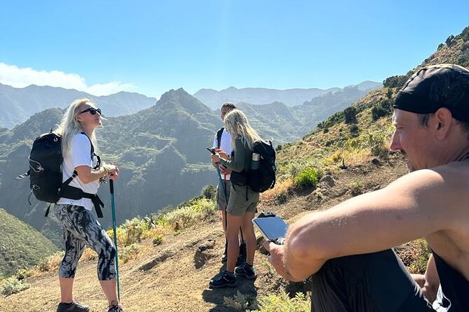 Tenerife: Anaga Mountains and Laurel Forest Hiking Tour - Booking Information