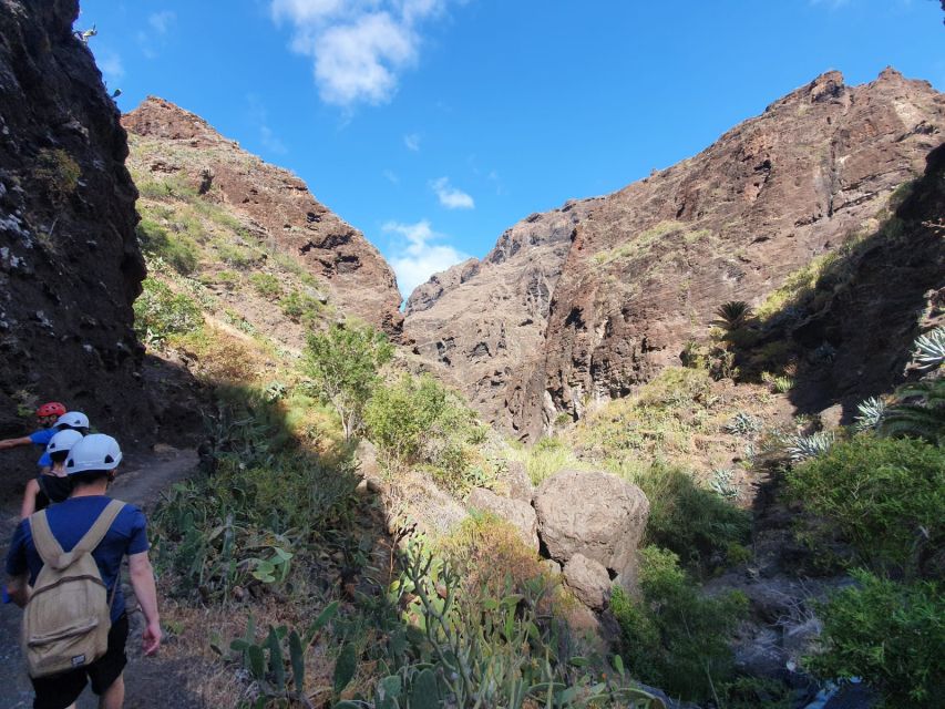 Tenerife : Masca Ravine Breathtaking Hiking Adventure - Common questions