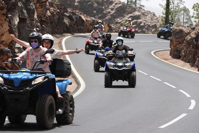 Tenerife Volcano Quad Tour - Reviews and Contact Information