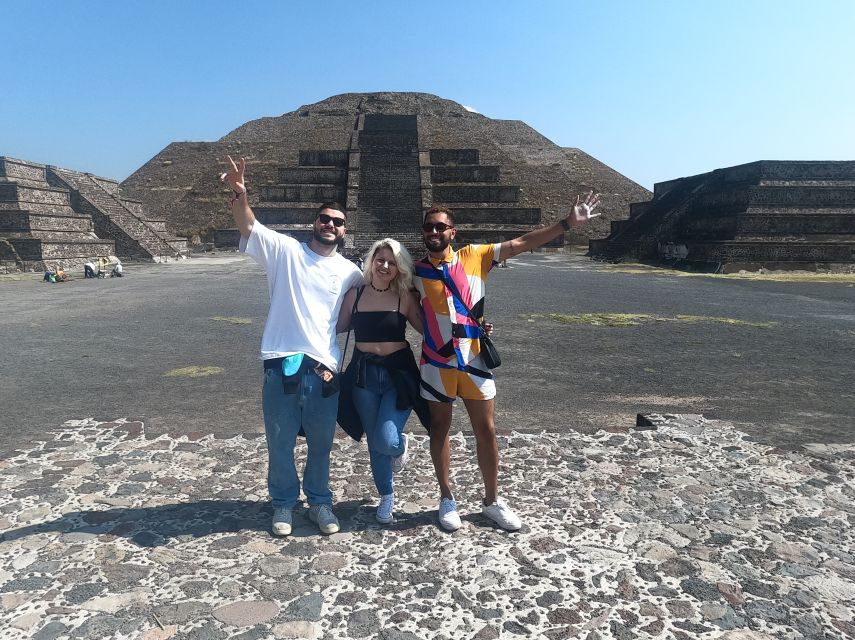 Teotihuacan: Hot Air Balloon & Full Teotihuacan - Reservation and Weight Limit Details