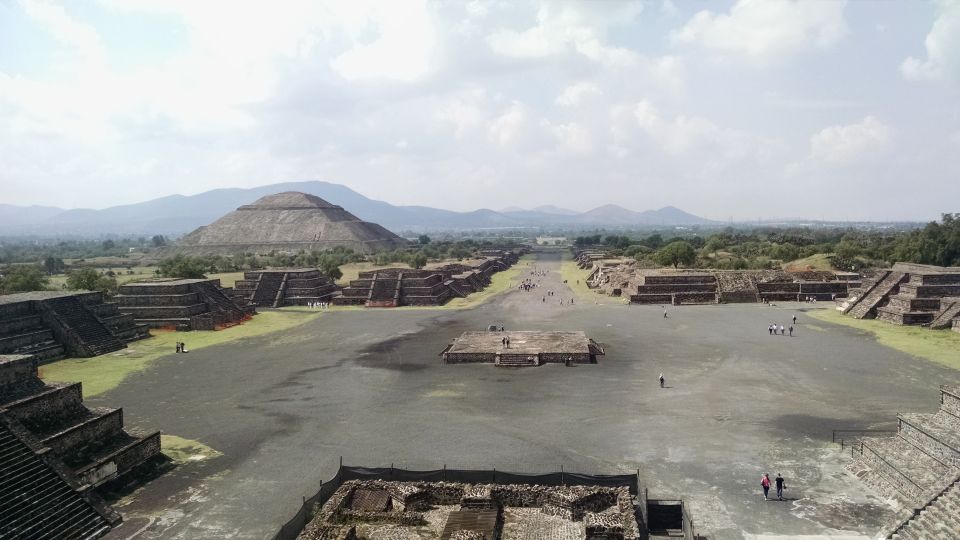 Teotihuacán, Plaza De Las Tres Culturas, and Acolman Tour - Additional Information