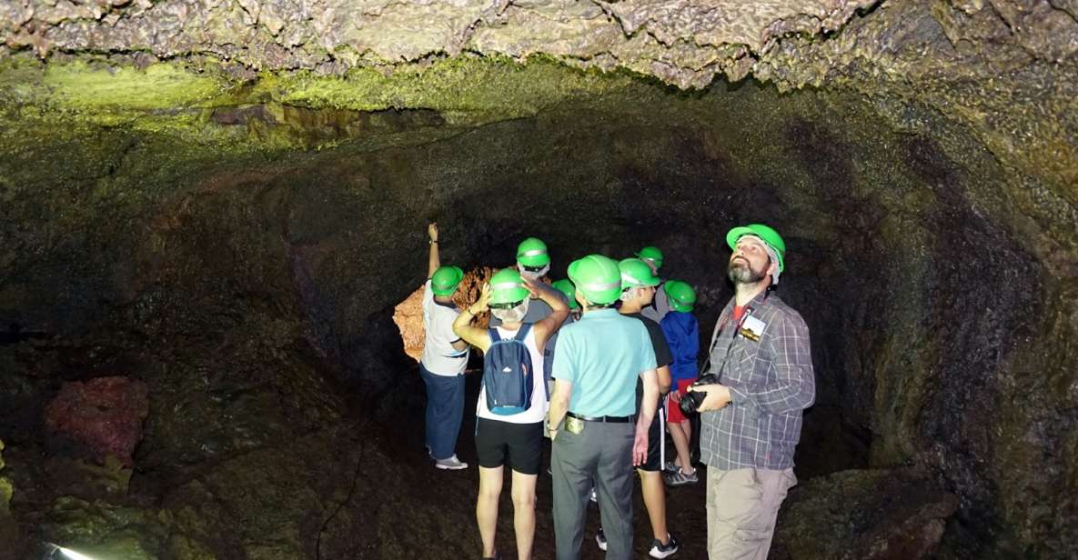 Terceira Island: Algar Do Carvão - the Caves Tour - Safety Guidelines