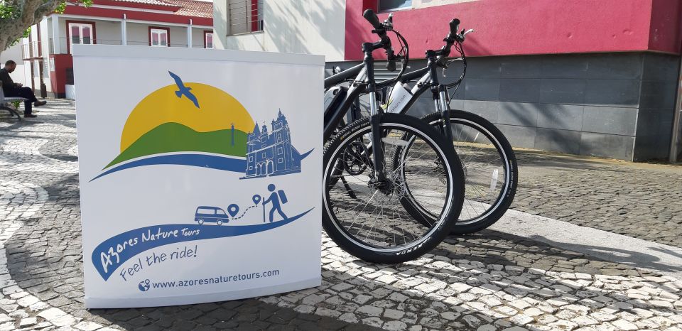 Terceira Island : Eletric Bike Tour Praia Da Vitória - Additional Information
