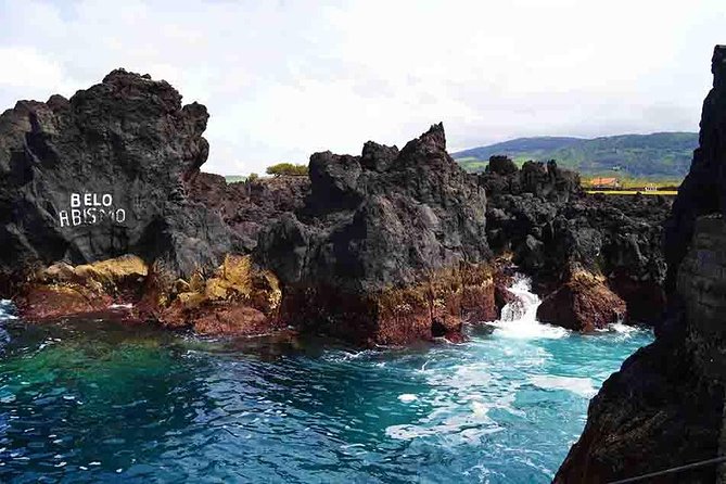 Terceira Island Highlights Tour - Azores - Algar Do Carvão Volcano Visit
