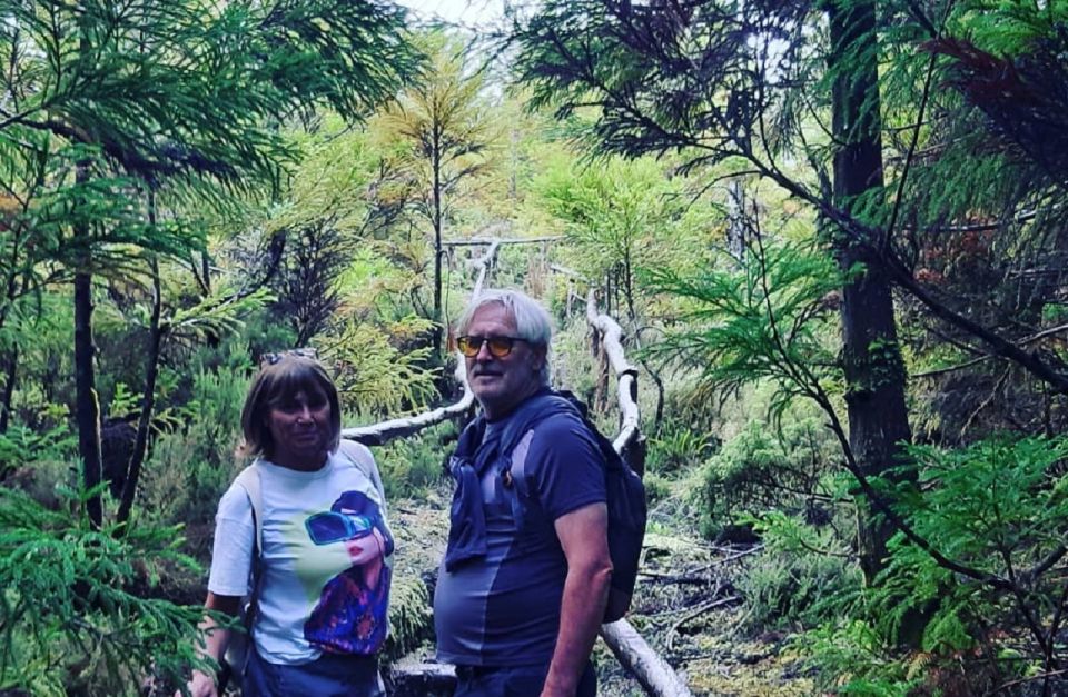 Terceira Island : Mistérios Negros Hiking Trail - Additional Information