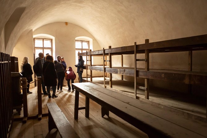 Terezin Concentration Camp Day Tour From Prague - Background